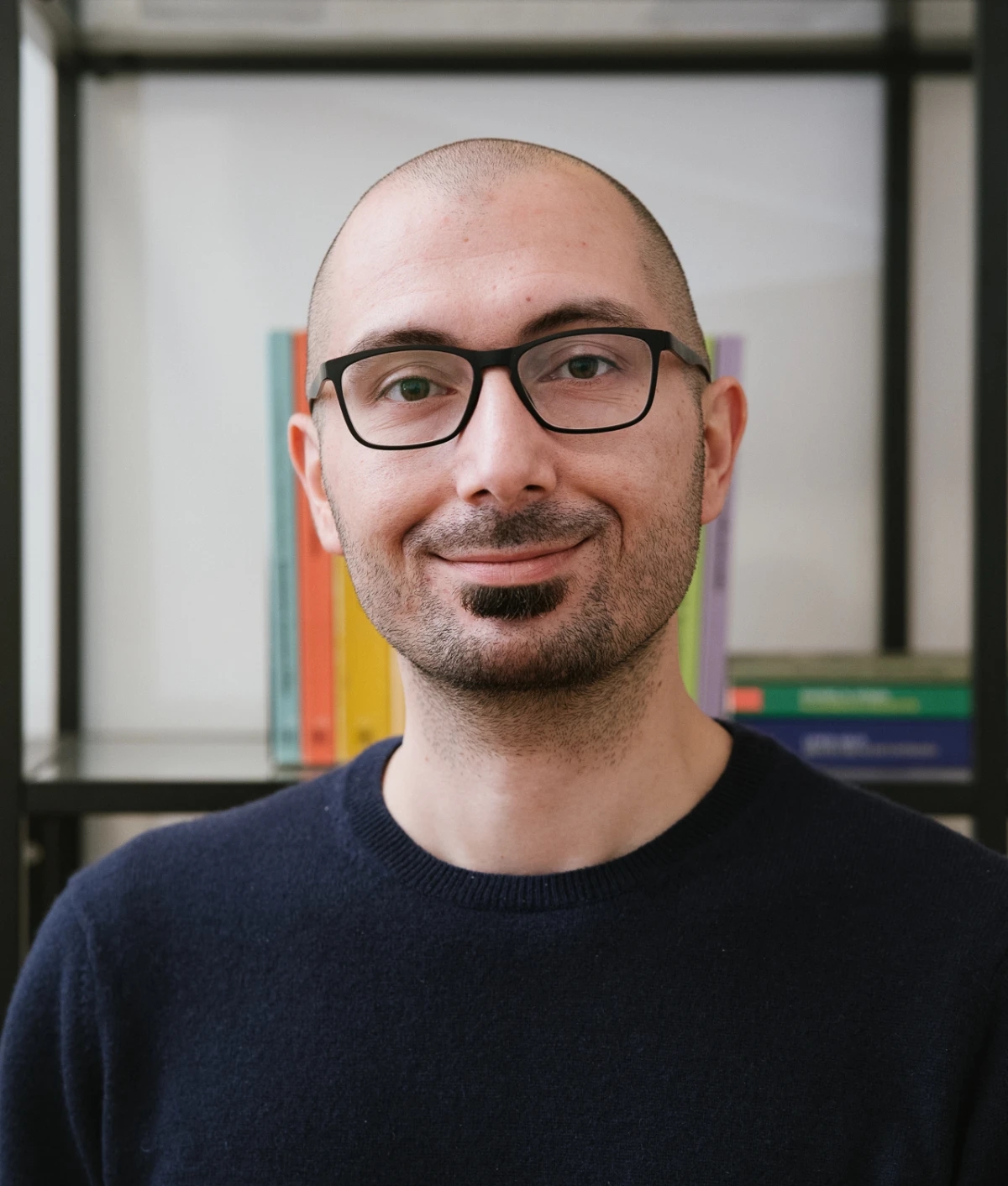 Marco Minieri, psicologo e psicoterapeuta